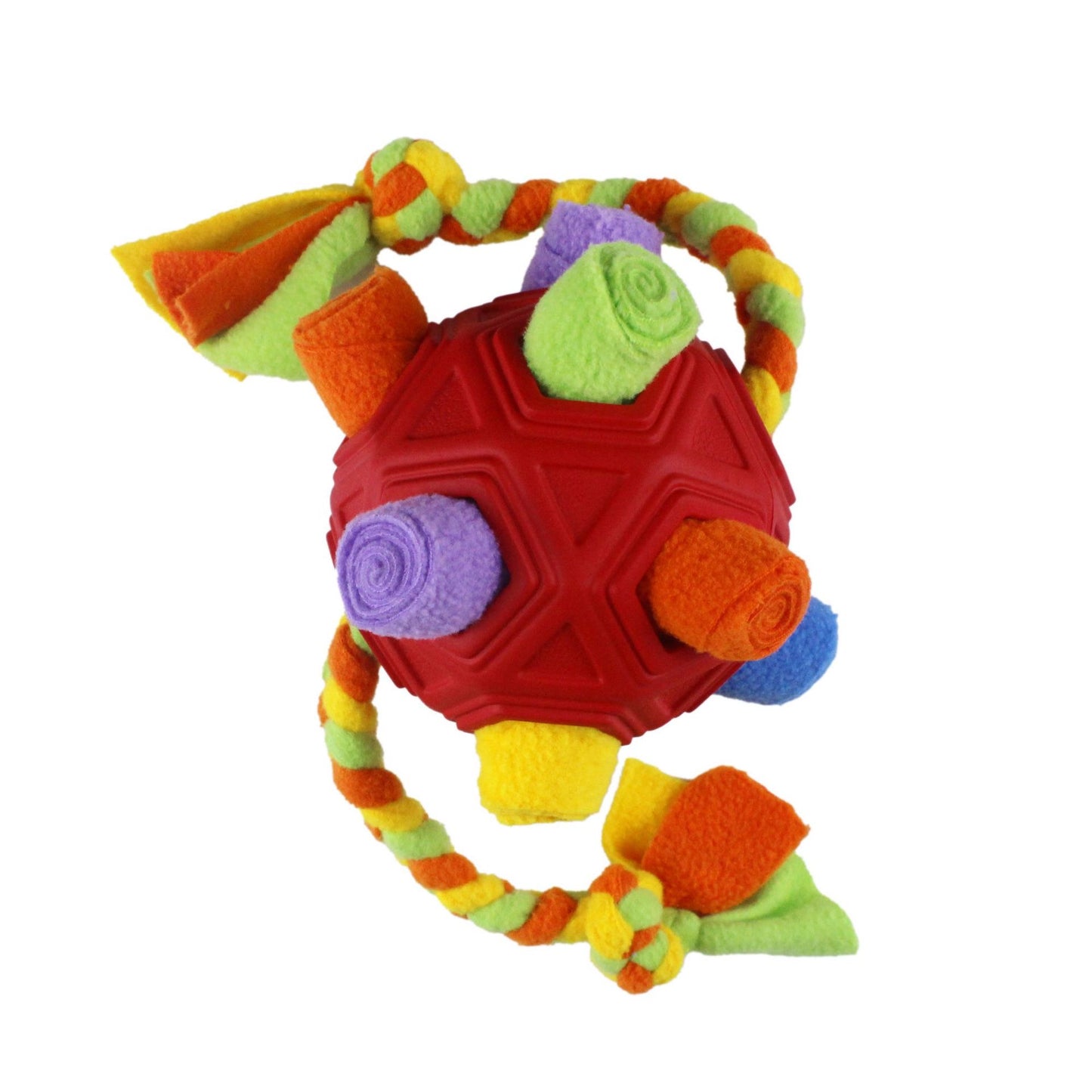 Enrichment Dog Snuffle Ball Interactive Toy