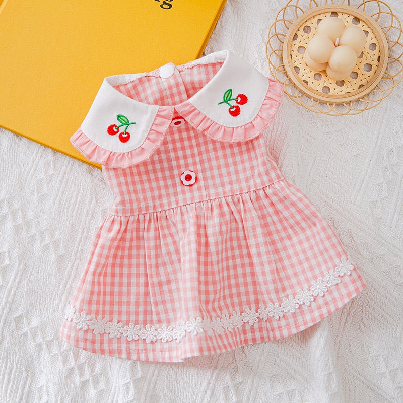 Summer Dress - Paws Discovery