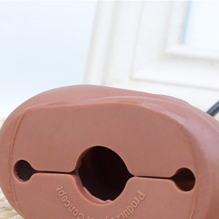 Poop-shaped Pet Waste Bag Dispenser - Paws Discovery