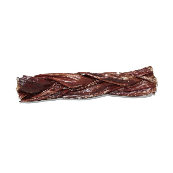Beef Chomper Braid 5-6" - Paws Discovery
