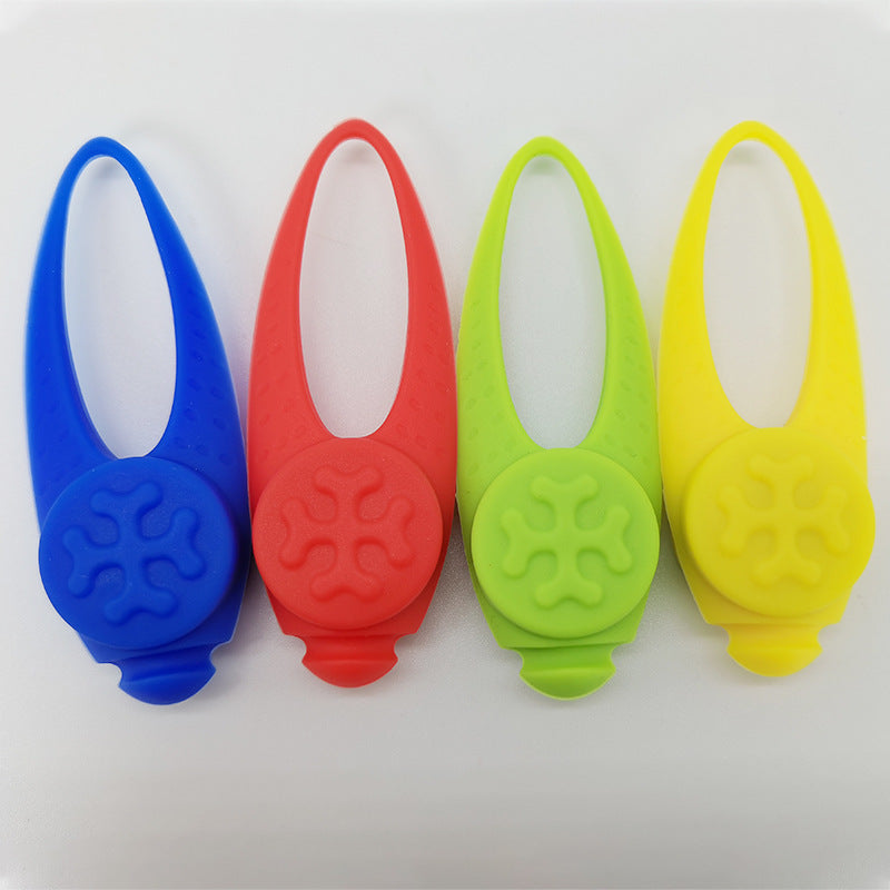 LED Pet Collar Light Pendant - Paws Discovery