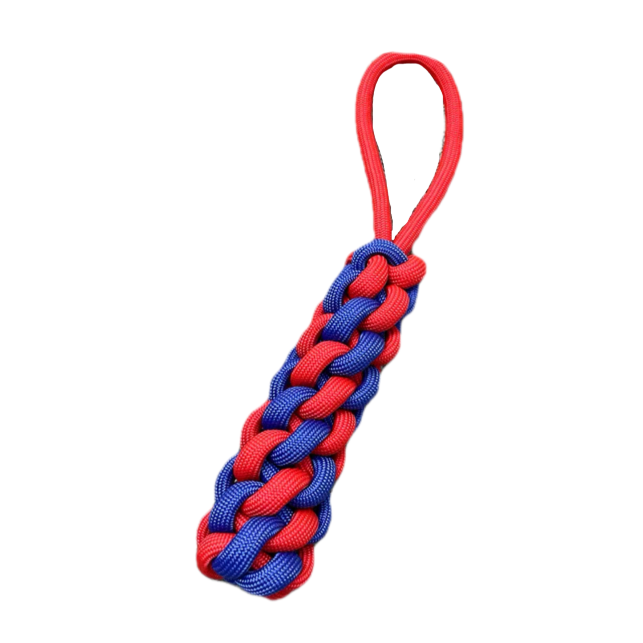 Knotty Rope Braided Pet Toys - Paws Discovery