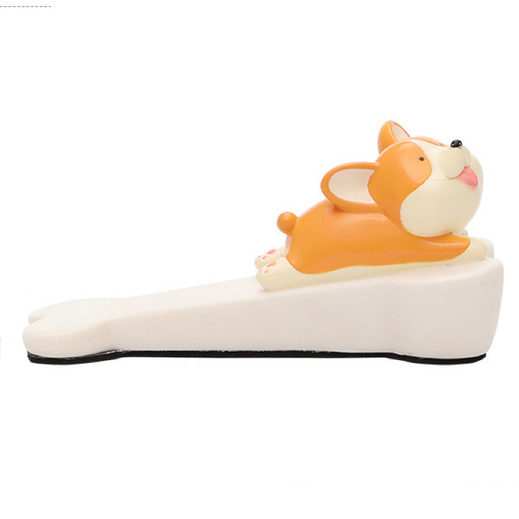 Cartoon Door Stopper Blocker - Paws Discovery