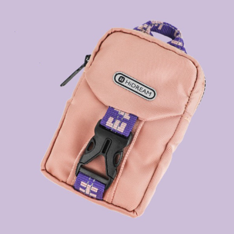 Pet Carry Clip On Bag - Paws Discovery