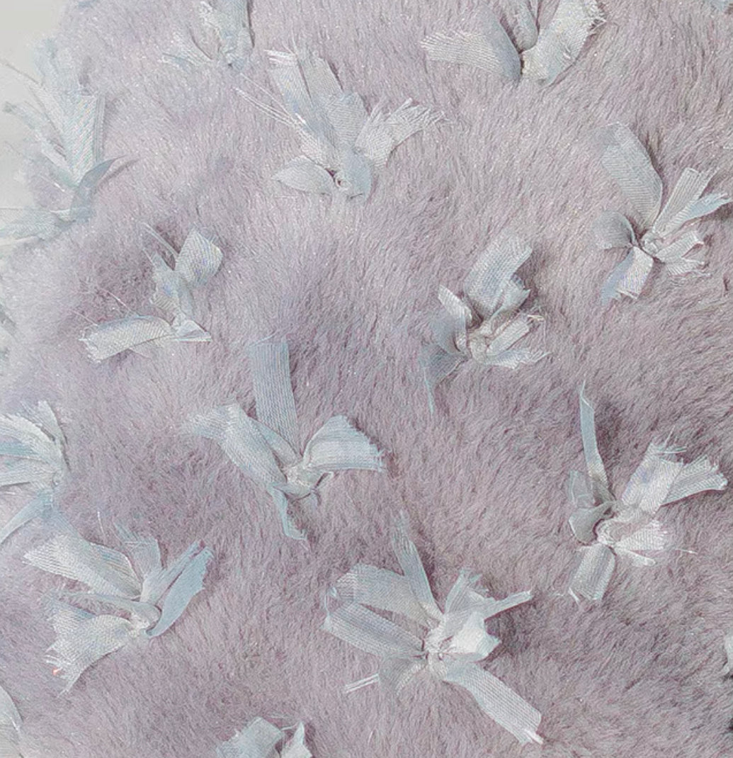 Faux Fur Pet Dress - Paws Discovery