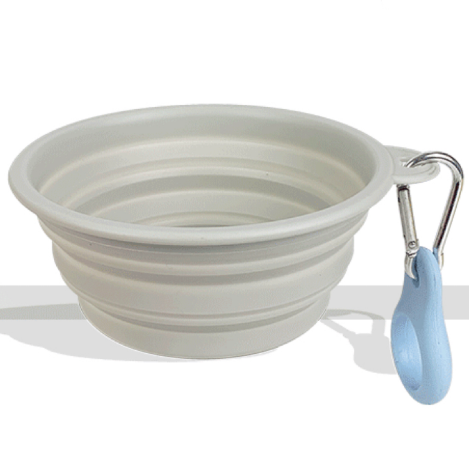 Foldable Travel Bowl - Paws Discovery