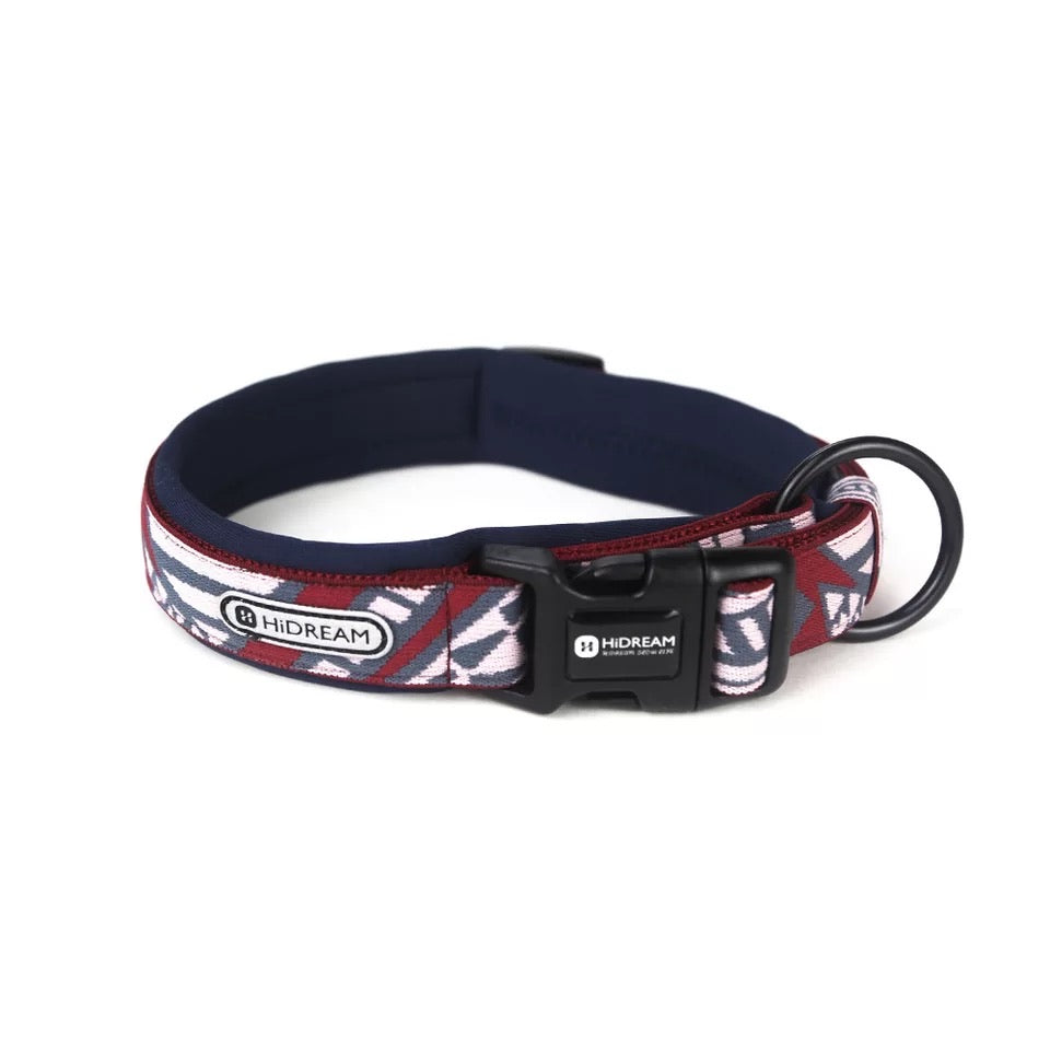 HiDream Ancient Castle Series Dog Collar - Paws Discovery
