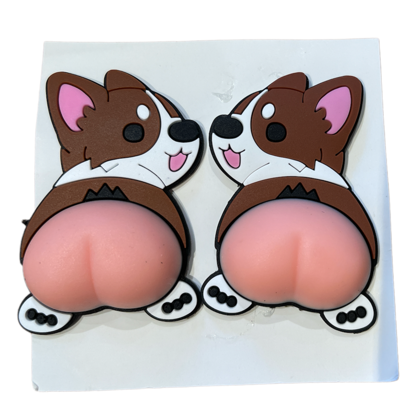 Car Door Edge Guard Anti-Scrach Protector 2pc - Paws Discovery