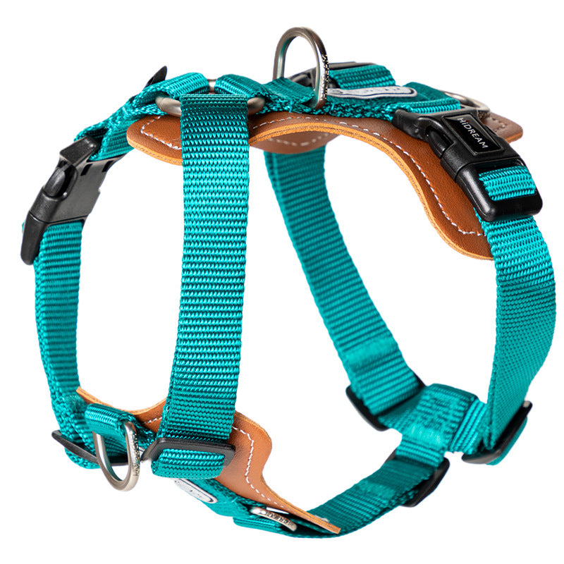 Adjustable No Pull Dog Harness - Paws Discovery