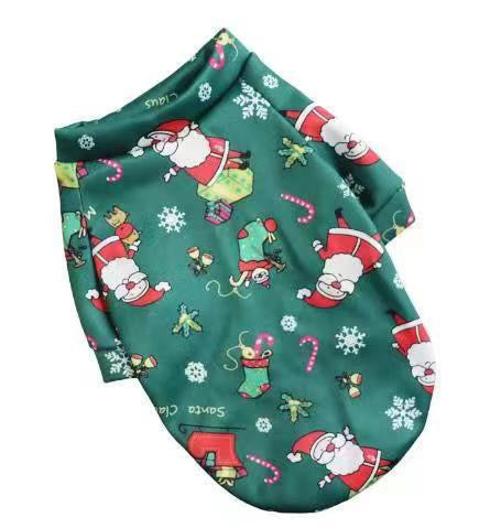 Christmas Fleece Sweater - Paws Discovery