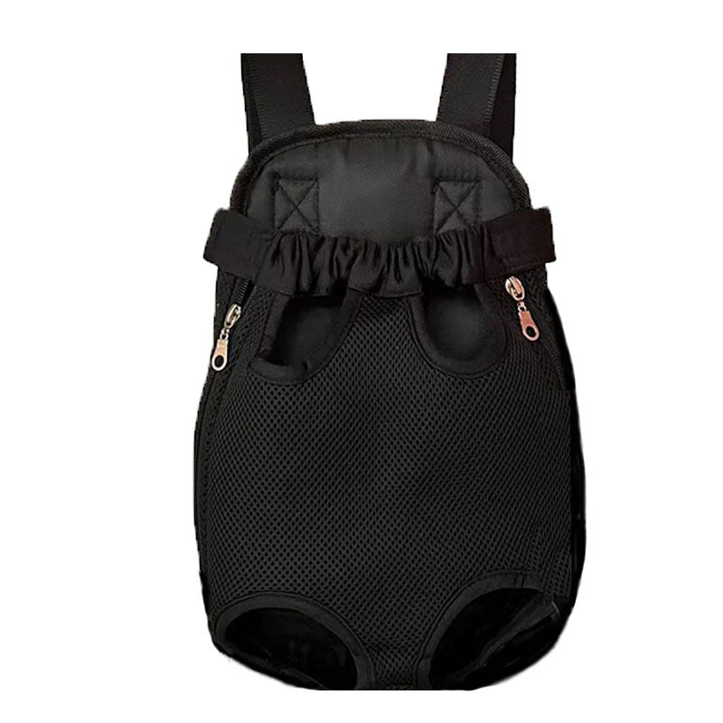 Adjustable Pet Carrier Backpack - Paws Discovery