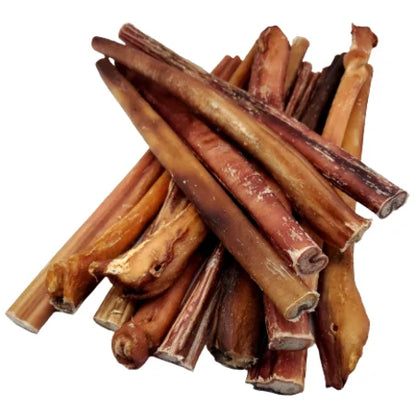1 pc Beef Bully Stick Odour Controlled 12”