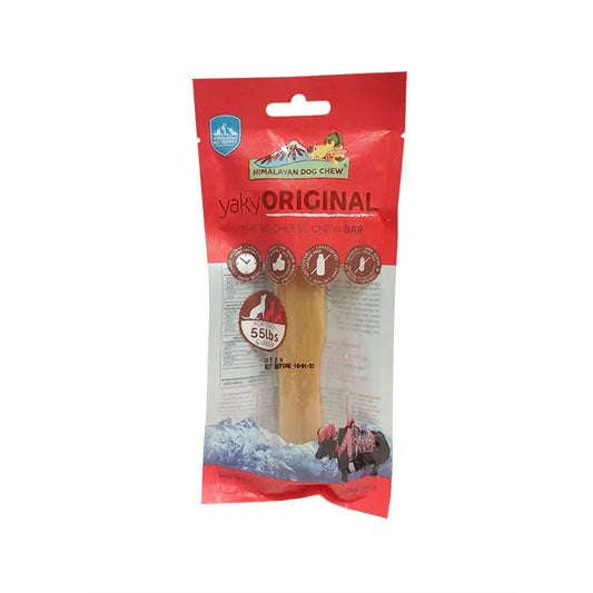 Himalayan Yak Cheese Dog Chew- Large