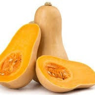 Dehydrated Butternut Squash Per Gram