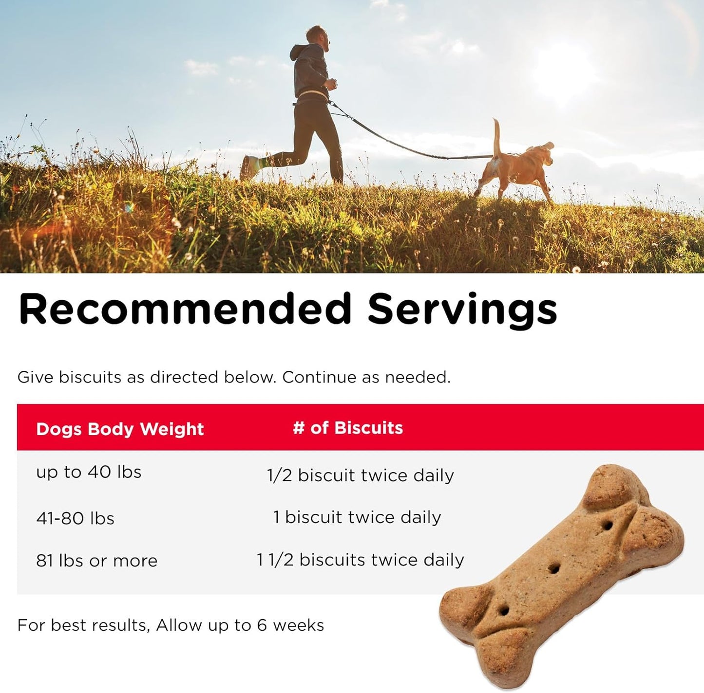 Nutri-Vet Hip & Joint Biscuits Dogs Regular Strength 19.5oz