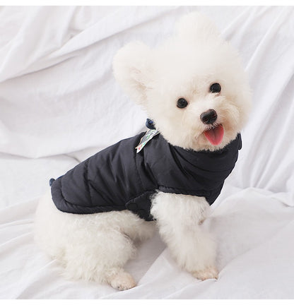 Water Resistance Winter Fleece Jacket - Paws Discovery 