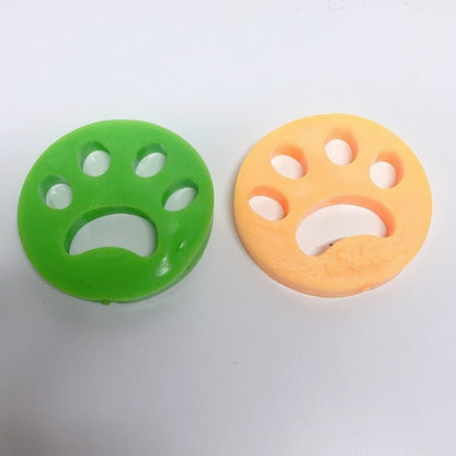 FurZapper Pet Hair Remover for Laundry 2pc