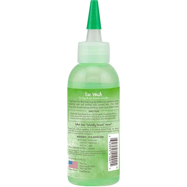 Tropiclean Alcohol-Free Ear Wash