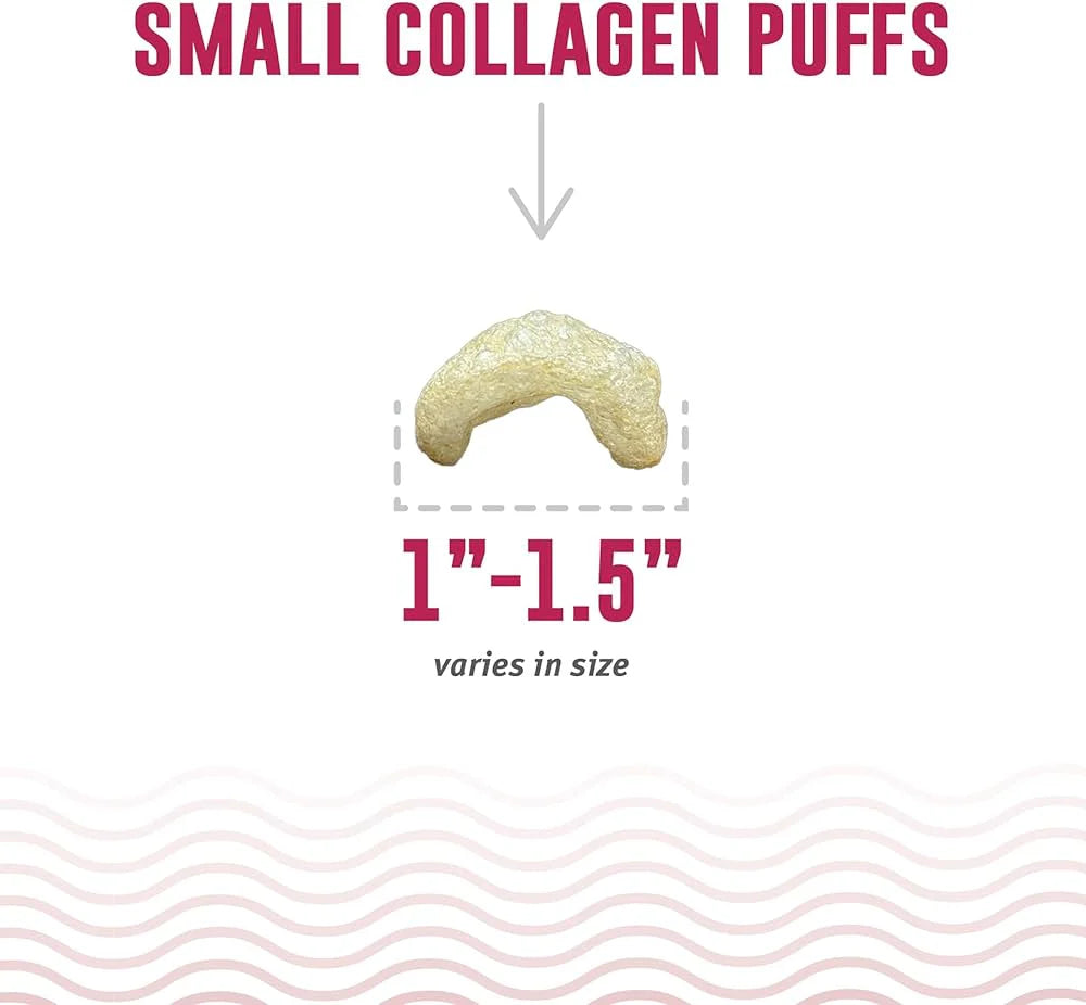 Collagen Puffs with Lamb Marrow