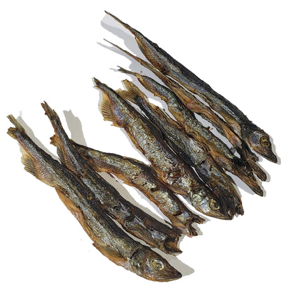 Dehydrated Capelin Per Gram