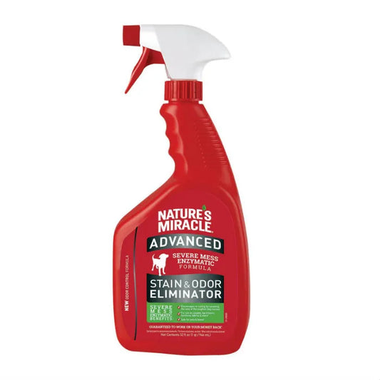 Nature's Miracle Advanced Stain & Odor Remover