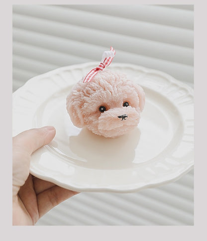 Hand Made Teddy Scented Candle - Paws Discovery 