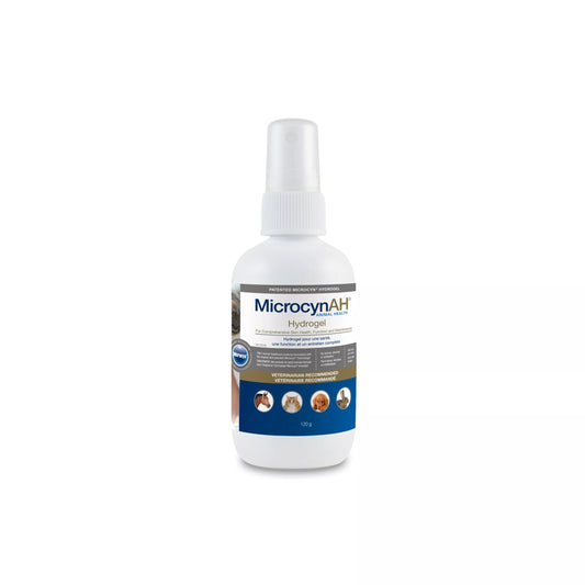 MicrocynAH Wound and Skin Care Hydrogel