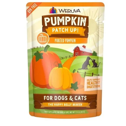 Weruva Pumpkin Patch Up! Supplement