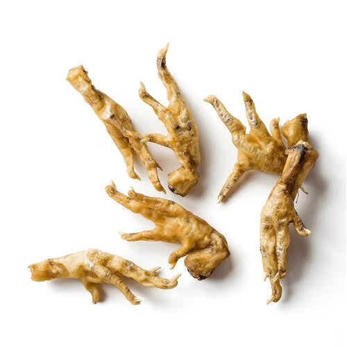 Dehydrated Chicken Feet 1pc