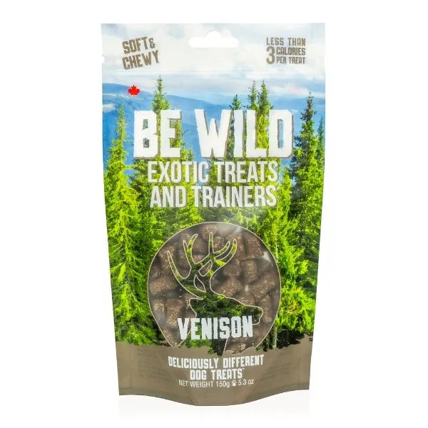 This&That Be Wild Exotic Treats & Trainers - Venison - Paws Discovery 