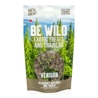 This&That Be Wild Exotic Treats & Trainers - Venison - Paws Discovery 