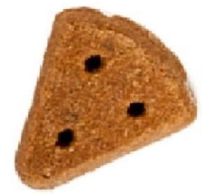 Treat Time Zesty Cheese Dog Biscuits