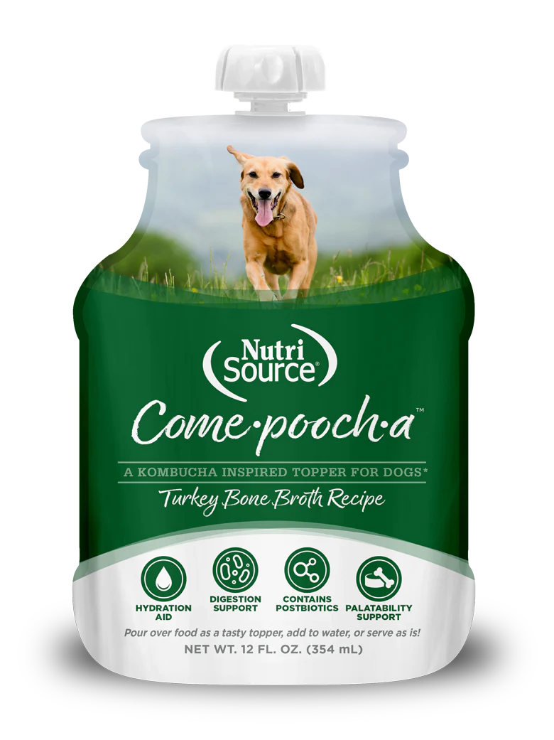 Turkey Bone Broth Recipe Come·pooch·a 12oz