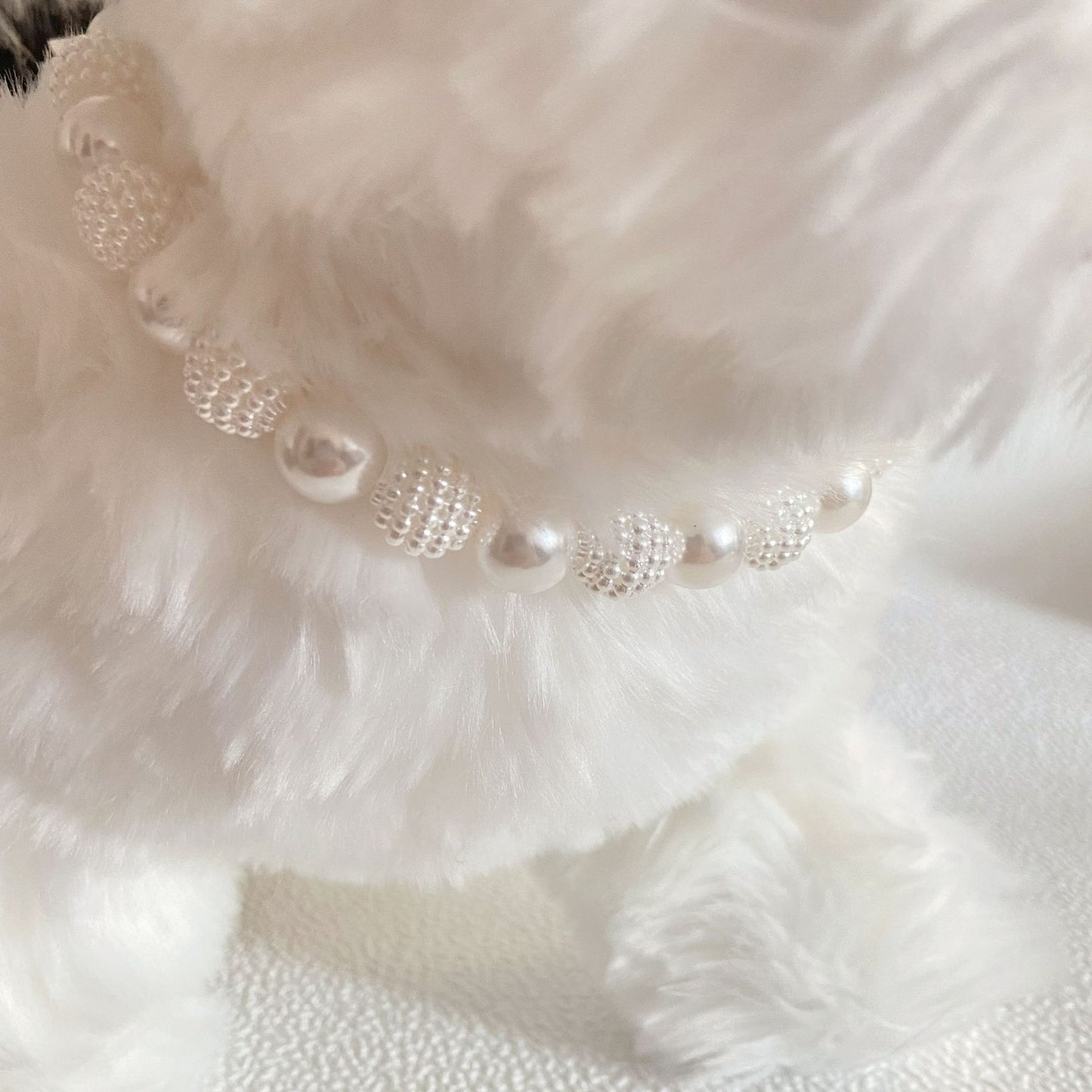 Luxury Handmade Jewellery Necklace For Pets