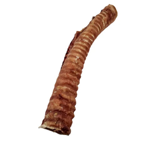 Beef Windpipe 1pc Beef Trachea - Natural Dental Chew for Dogs | High Protein, Joint ...