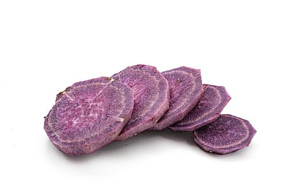 Purple Yam Chips Per Gram