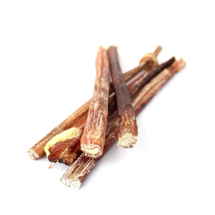 1 pc Buffalo Bully Stick Low Odour 12”