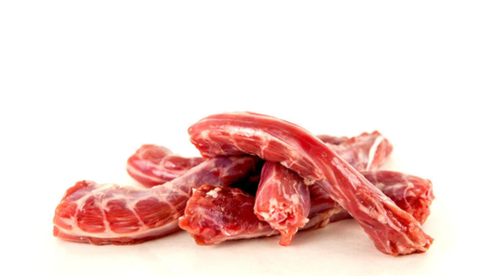 Raw Frozen Duck Neck 2pc (IN STORE only)