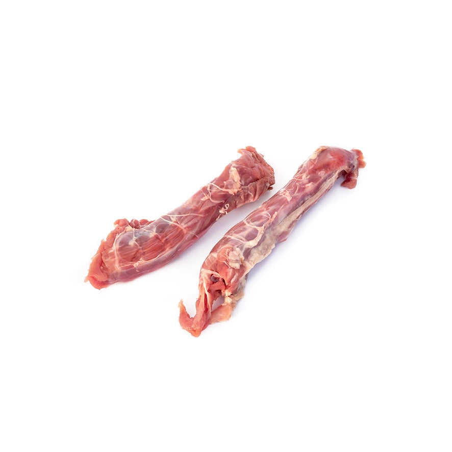 Raw Frozen Duck Neck 2pc (IN STORE only)