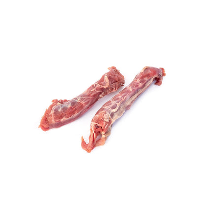 Raw Frozen Duck Neck 2pc (IN STORE only)