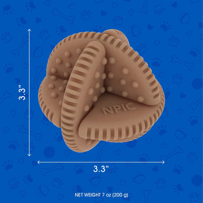 N-Bone® Paw-ssemble Interactive Chew Peanut Butter Flavor