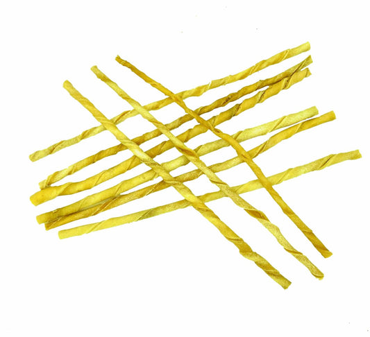 Buffalo Cheek Twisted Toothpick 12”