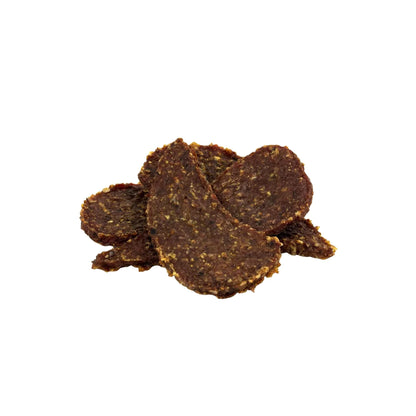 Natural Dog Treats - Rabbit Fillets - Paws Discovery 