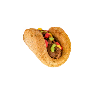 Gourmet Bakery for Dogs-3D Taco