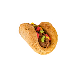 Gourmet Bakery for Dogs-3D Taco - Paws Discovery 