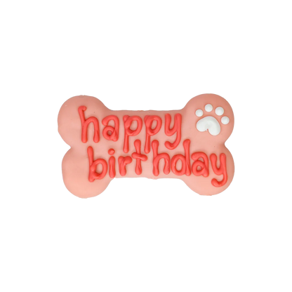 Gourmet Bakery for Dogs-Happy Birthday Bone - Paws Discovery 