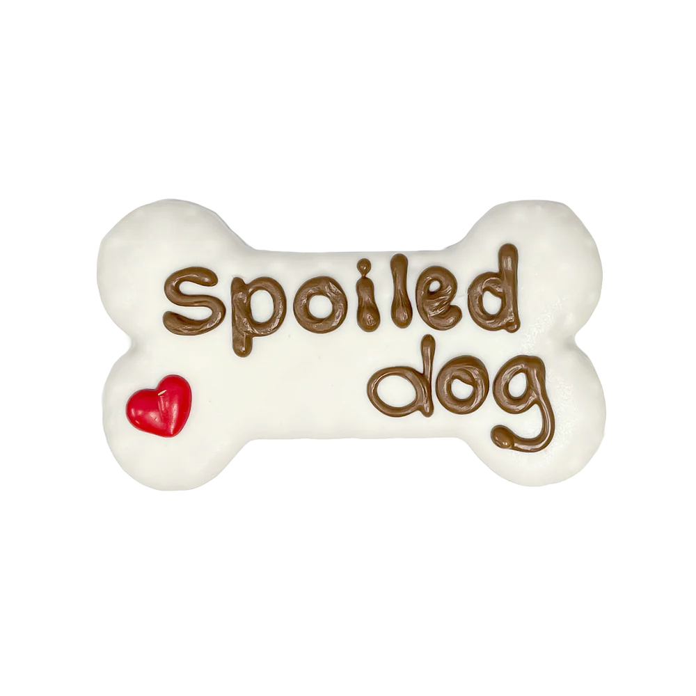 Gourmet Bakery for Dogs-Spoiled Dog