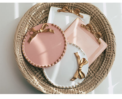 Candle Holder Plate - Paws Discovery 