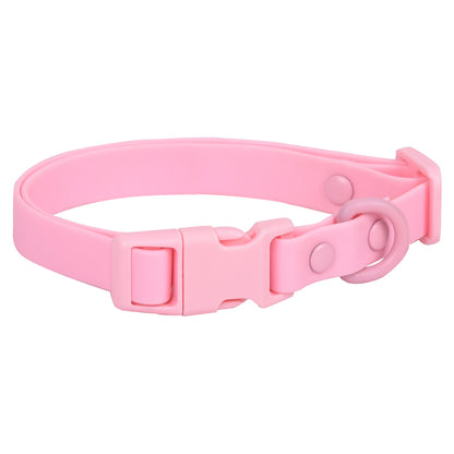 Waterproof Dog Collar - Paws Discovery 