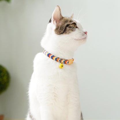 Break Away Cat Collar - Paws Discovery 